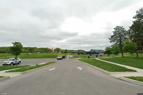 MLK Jr. Park Bridge Breaks Ground Wednesday, Ending Half-Mile Brush Creek Detour