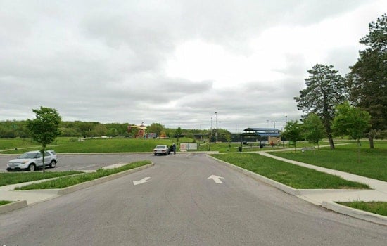 MLK Jr. Park Bridge Breaks Ground Wednesday, Ending Half-Mile Brush Creek Detour