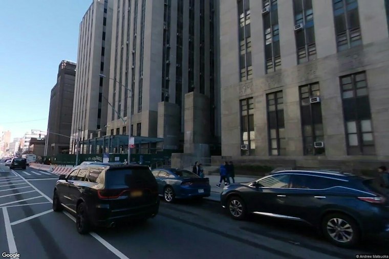 MMA Fighter ‘The Black Dragon’ Charged After Chinatown Woman Found Battered