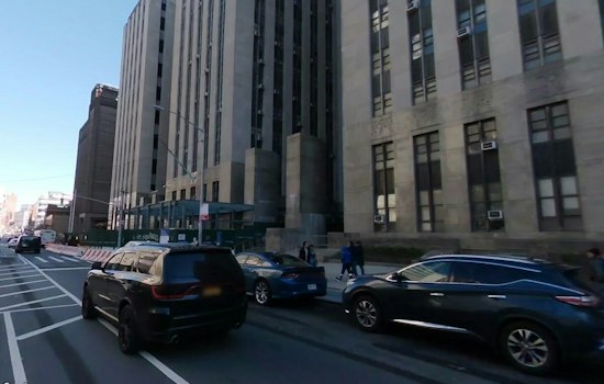 MMA Fighter ‘The Black Dragon’ Charged After Chinatown Woman Found Battered