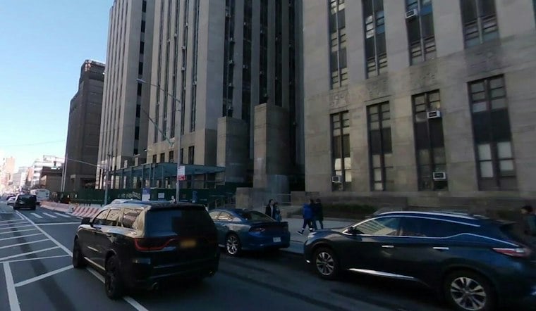 MMA Fighter ‘The Black Dragon’ Charged After Chinatown Woman Found Battered