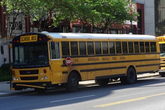 MNPS Bus Crashes in Antioch, Injuries Reported as Details Stay Scarce