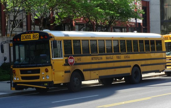 MNPS Bus Crashes in Antioch, Injuries Reported as Details Stay Scarce