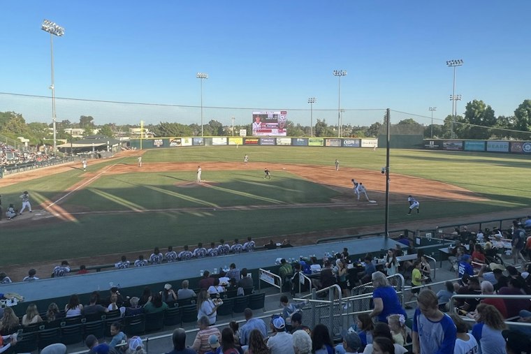 Modesto Deputies, Firefighters Face Off at Modern Woodmen Field for Charity