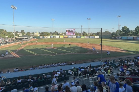 Modesto Deputies, Firefighters Face Off at Modern Woodmen Field for Charity