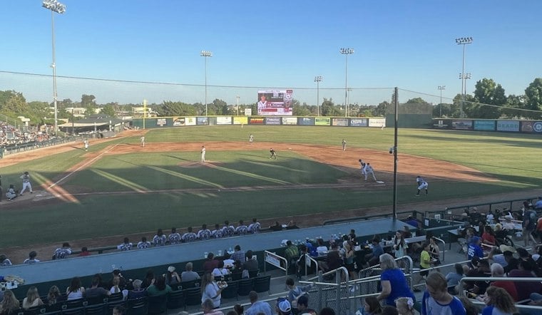 Modesto Deputies, Firefighters Face Off at Modern Woodmen Field for Charity
