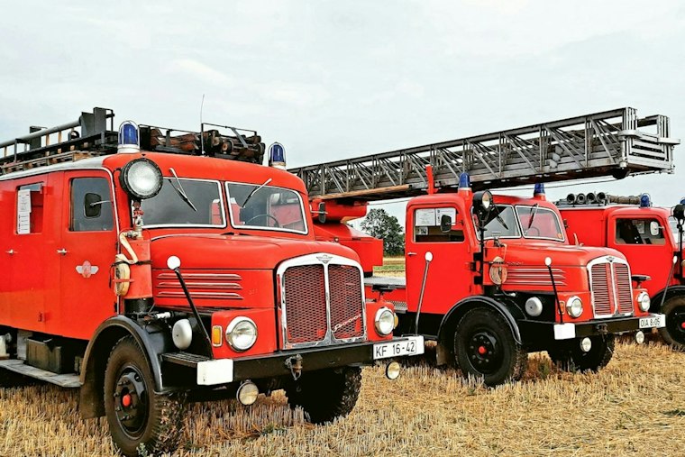 Modesto Kids Climb Into Fire Trucks and Tractors at Free Touch-A-Truck Bash