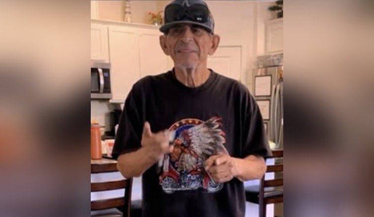 Modesto Police Search for Missing 77-Year-Old Last Seen Near Woodman Avenue