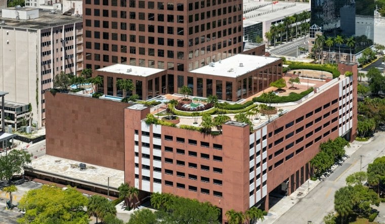 Moishe Mana Snaps Up Fort Lauderdale's 110 Tower for $89M