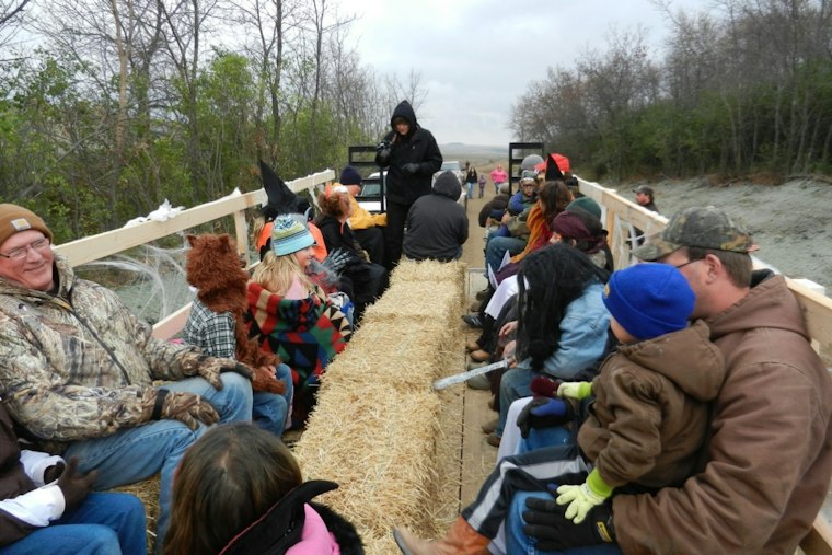 Mojave Narrows Harvest Festival Brings Haunted Hayrides Back To Victorville Oct. 10