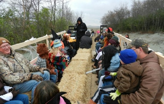 Mojave Narrows Harvest Festival Brings Haunted Hayrides Back To Victorville Oct. 10
