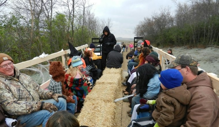 Mojave Narrows Harvest Festival Brings Haunted Hayrides Back To Victorville Oct. 10