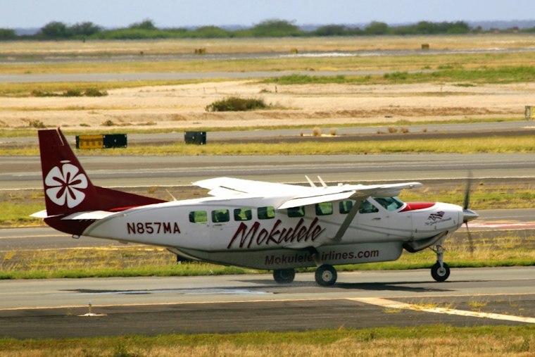 Mokulele Lands $19.4M Federal Deal to Keep Lanai Flying Through 2030