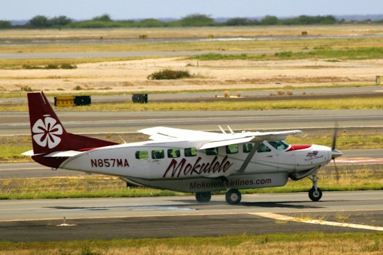Mokulele Lands $19.4M Federal Deal to Keep Lanai Flying Through 2030