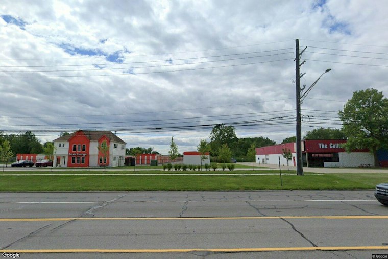 Mold Wrecks Belongings At Downriver Public Storage, Renters Say They Weren't Warned