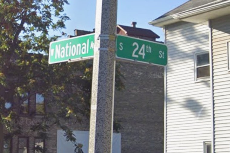 Monday Morning Shooting Wounds 50-Year-Old Near 23rd and National in Milwaukee
