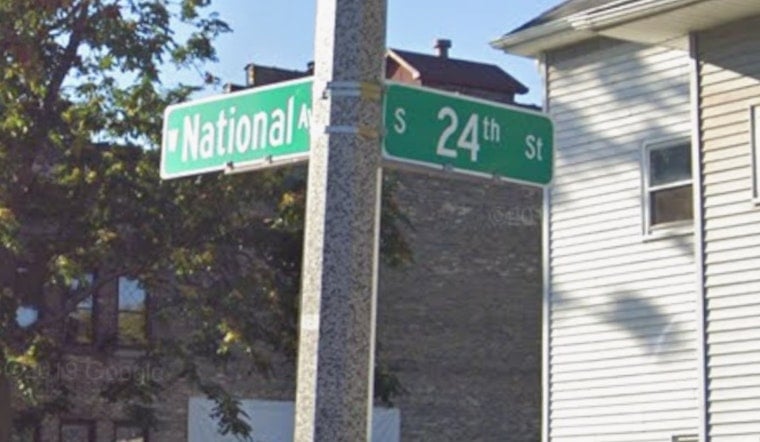 Monday Morning Shooting Wounds 50-Year-Old Near 23rd and National in Milwaukee