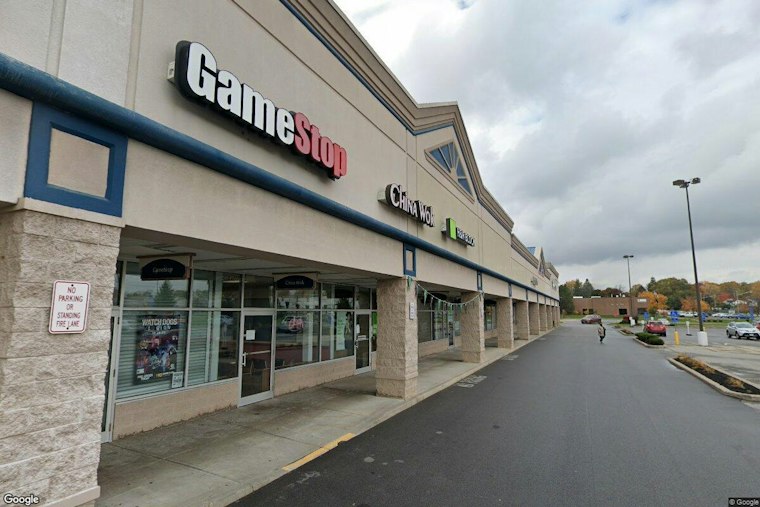 Monroe County Deputies Release Photo in Hunt for Gates GameStop Theft Suspect