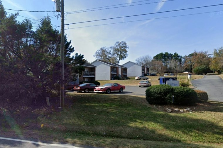 Monroe Officer Hurt Tackling Handcuffed Robbery Suspect in Warrant Raid