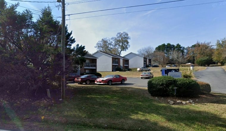 Monroe Officer Hurt Tackling Handcuffed Robbery Suspect in Warrant Raid