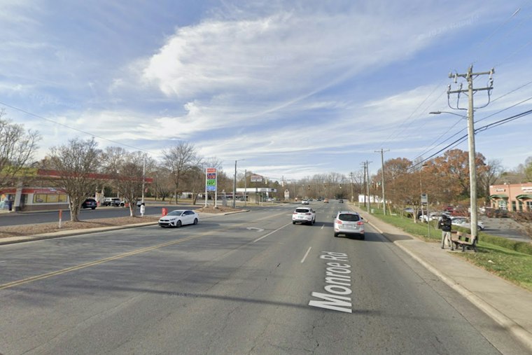 Monroe Road Crash Near McAlpine Creek Park Kills Woman, 44, Injures Two