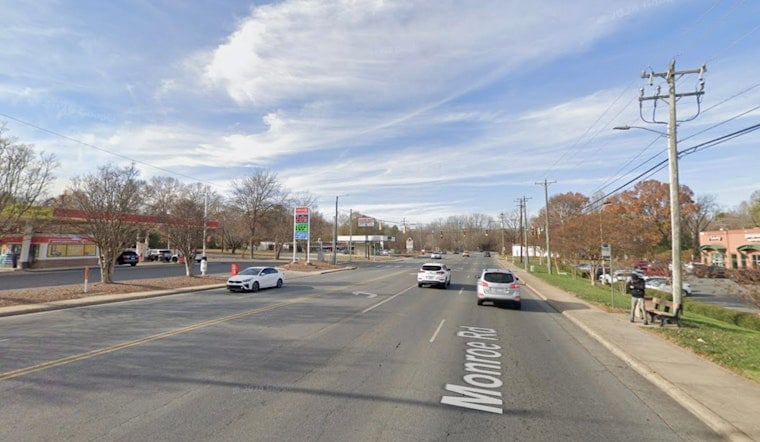 Monroe Road Crash Near McAlpine Creek Park Kills Woman, 44, Injures Two