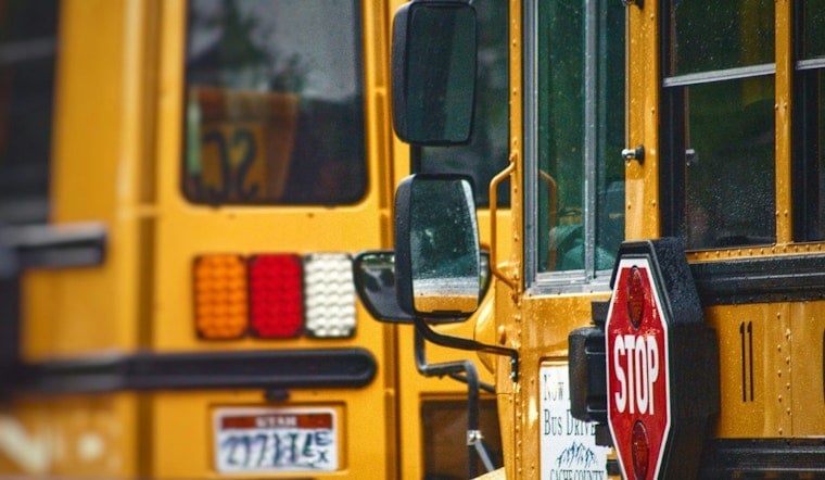 Monroe Township School Bus Crash Hospitalizes 14, Child Freed From Crushed Car