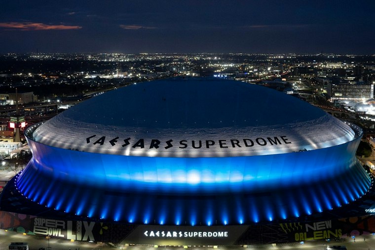 Monster Jam Marks 35th Anniversary With Superdome Return Next February