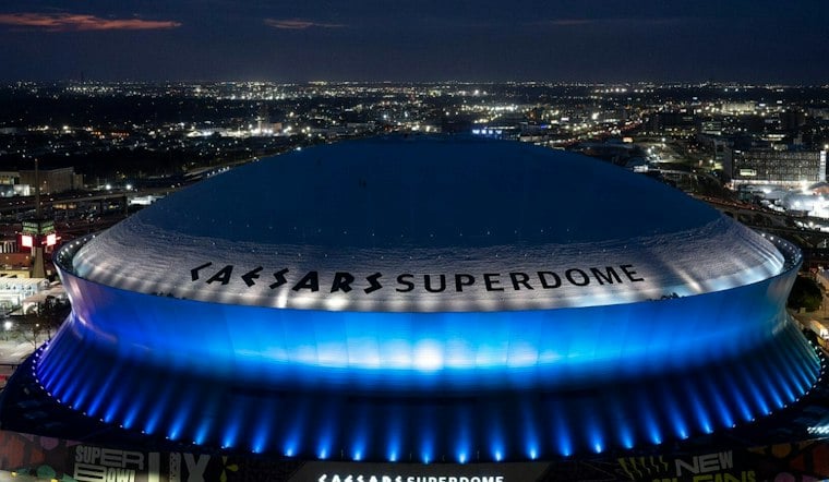 Monster Jam Marks 35th Anniversary With Superdome Return Next February