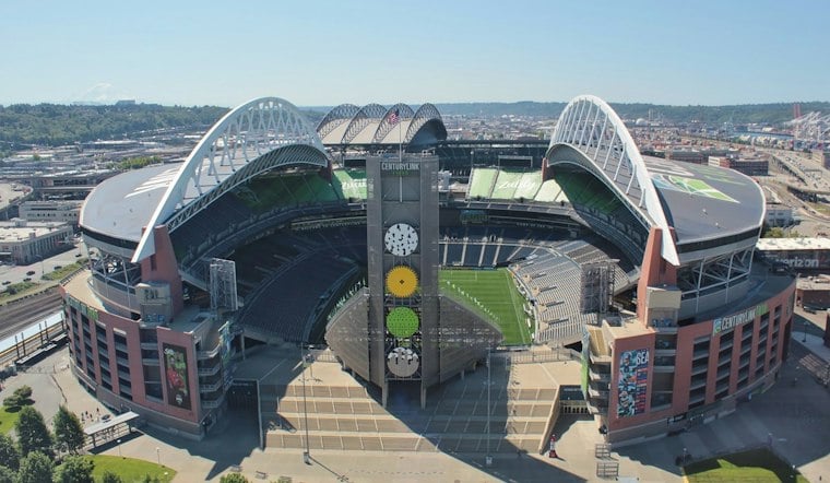 Monster Jam Roars Into Seattle's Lumen Field With Spider-Man Truck