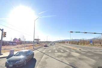 Montana Avenue Crash Near Lorne Road Leaves One Airlifted With Life-Threatening Injuries