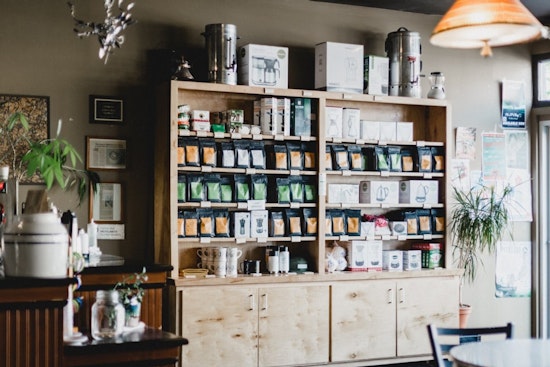 Moon Crust Cafe Opens Shelby Park Home With Secret Garden, Queer Coffee Nights