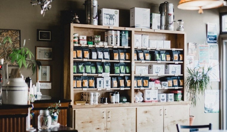 Moon Crust Cafe Opens Shelby Park Home With Secret Garden, Queer Coffee Nights