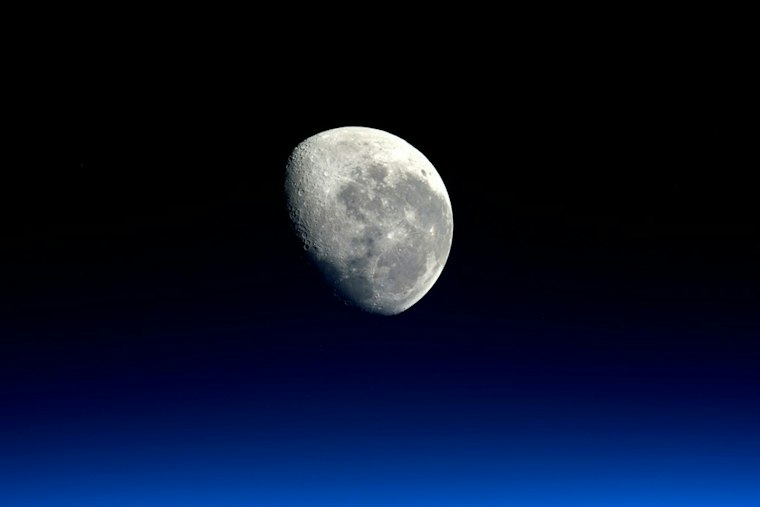 Moon's Newest Crater Is Bigger Than the Colosseum, NASA Scientists Say