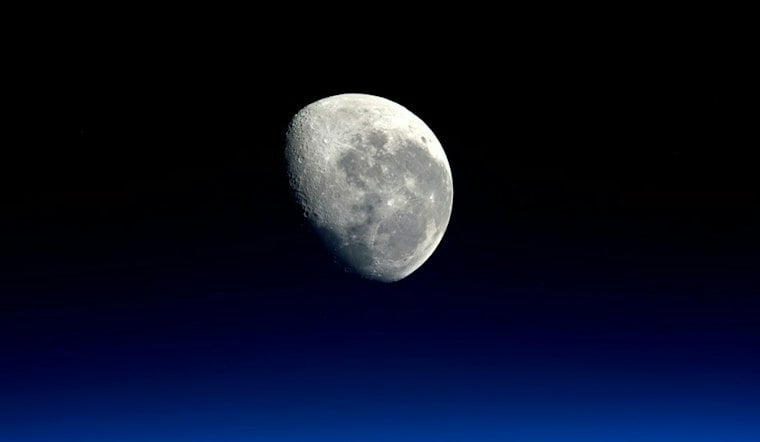 Moon's Newest Crater Is Bigger Than the Colosseum, NASA Scientists Say