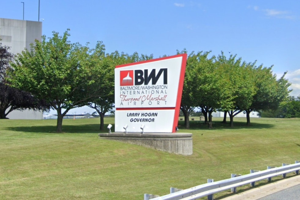 Moore Targets $18 Wage Floor for BWI Airport Contractors, Vows More in 2027