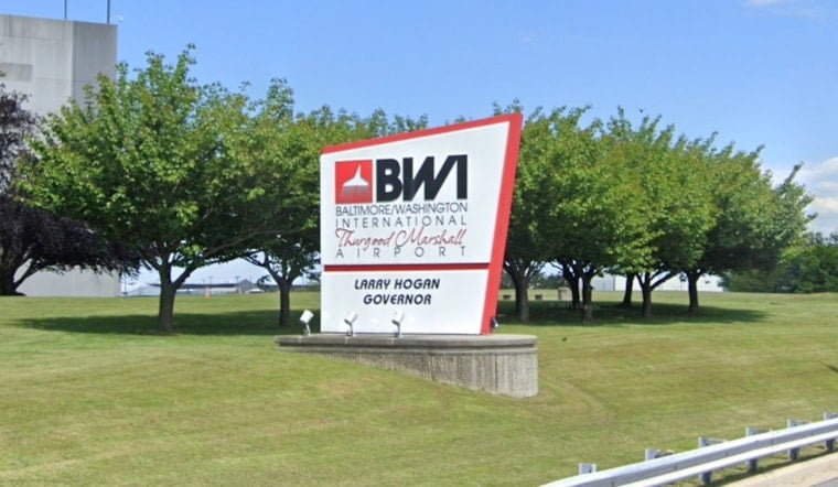 Moore Targets $18 Wage Floor for BWI Airport Contractors, Vows More in 2027