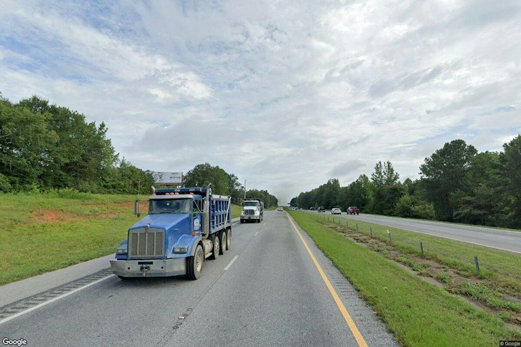Moore Woman Hits 140 MPH, Drives Wrong Way on I-26 Before Deputy Rams Her Car