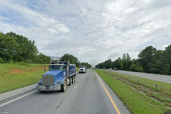 Moore Woman Hits 140 MPH, Drives Wrong Way on I-26 Before Deputy Rams Her Car
