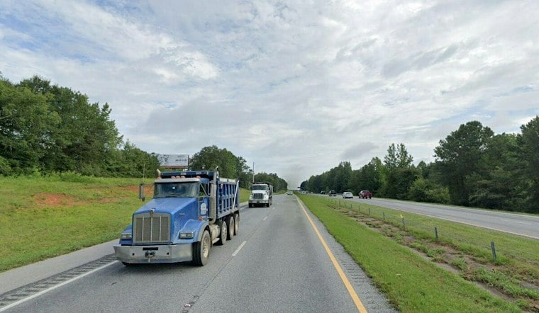 Moore Woman Hits 140 MPH, Drives Wrong Way on I-26 Before Deputy Rams Her Car