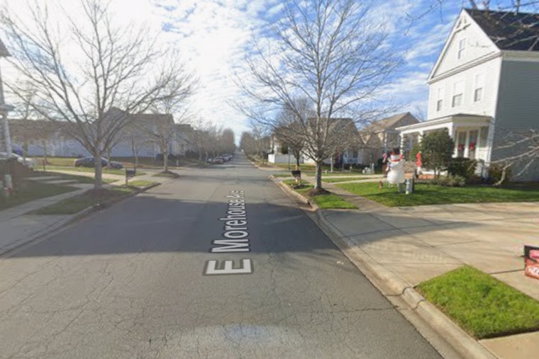 Mooresville Dad, 23, Hits 100 MPH Fleeing Cops With Toddler Son In Car