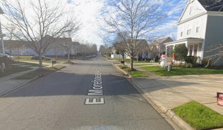 Mooresville Dad, 23, Hits 100 MPH Fleeing Cops With Toddler Son In Car