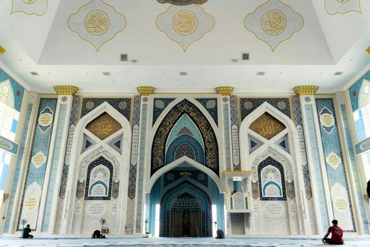 Moorpark Man, 40, Arrested After Threats, Slurs Hurled at Mosque Worshippers