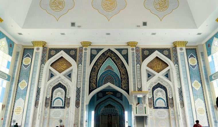 Moorpark Man, 40, Arrested After Threats, Slurs Hurled at Mosque Worshippers