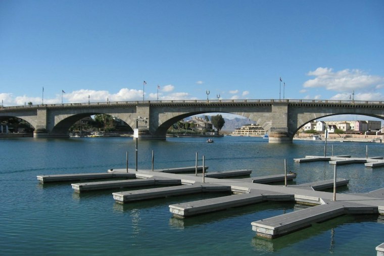 More Than Three-Quarters of Lake Havasu City Residents Born Elsewhere