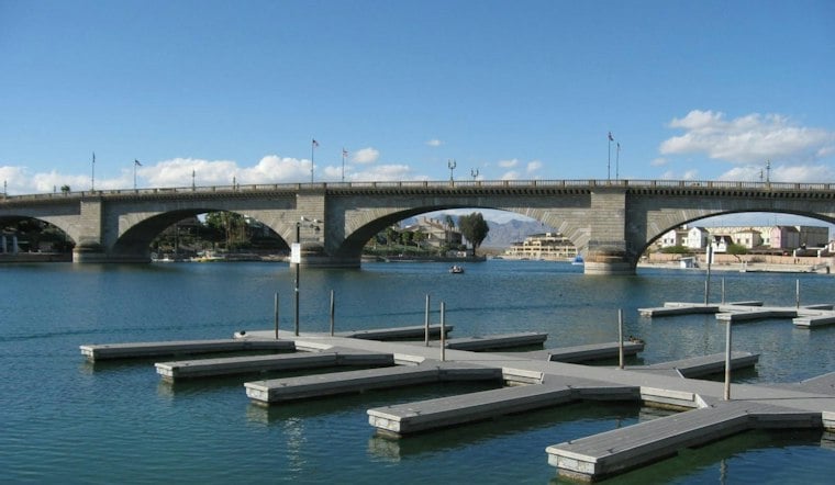 More Than Three-Quarters of Lake Havasu City Residents Born Elsewhere