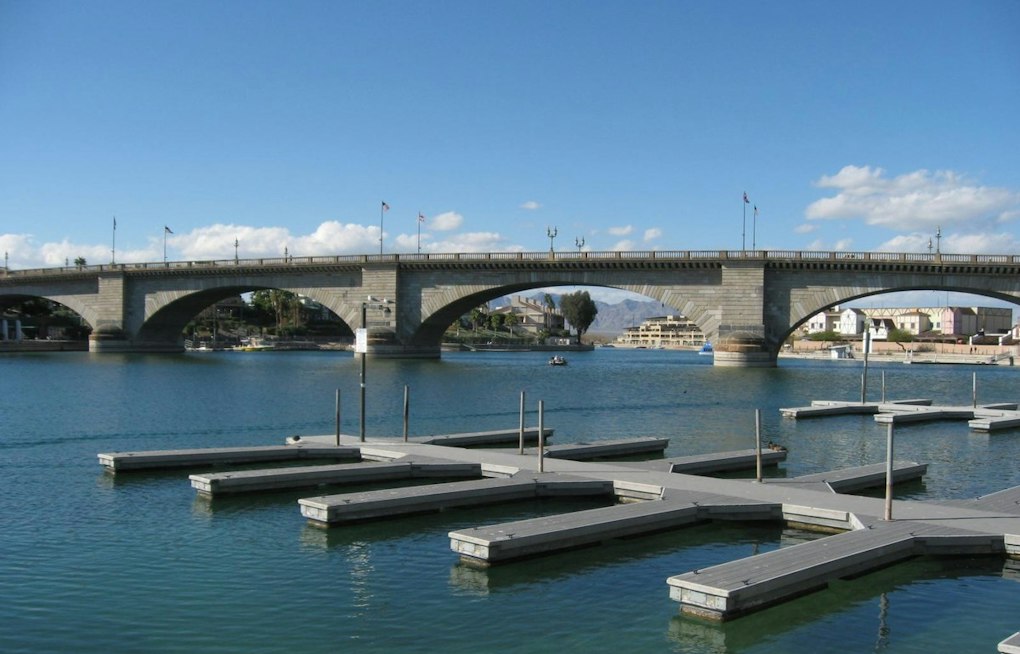 More Than Three-Quarters of Lake Havasu City Residents Born Elsewhere