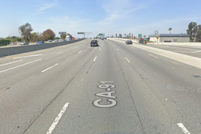 Moreno Valley Man, 59, Dies After Wrong-Way Crash Wrecks Three Cars on 91 in Riverside