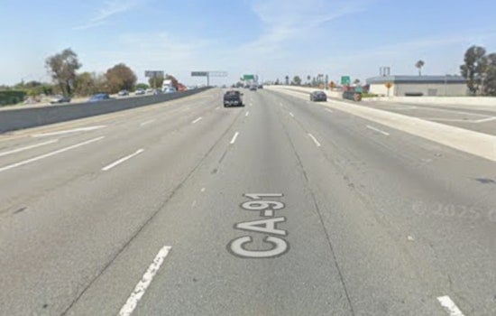 Moreno Valley Man, 59, Dies After Wrong-Way Crash Wrecks Three Cars on 91 in Riverside