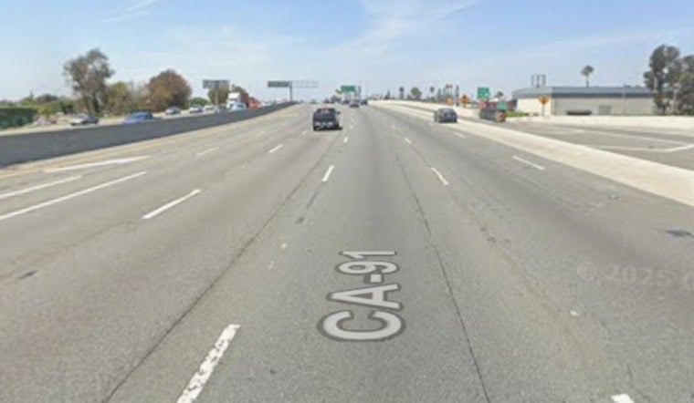Moreno Valley Man, 59, Dies After Wrong-Way Crash Wrecks Three Cars on 91 in Riverside